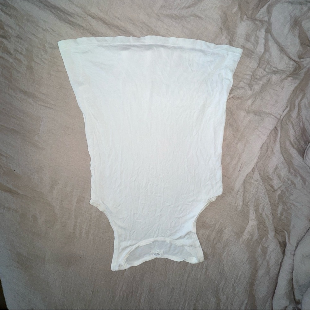 White Women's Tank Top